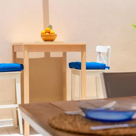 Сasa de vacaciones Medano4you La Jaquita Terrace *