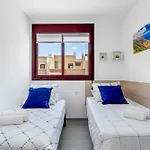 Medano4you La Jaquita Terrace بيت للعطل