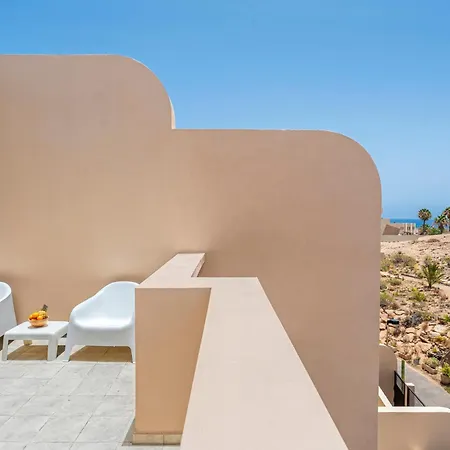 Medano4you La Jaquita Terrace Dom wakacyjny El Médano