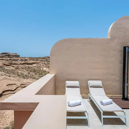 Medano4you La Jaquita Terrace Ferienhaus
