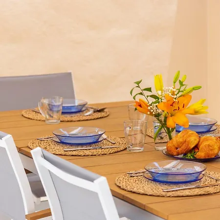 度假居 Medano4you La Jaquita Terrace