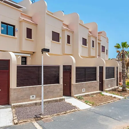 Ferienhaus Medano4you La Jaquita Terrace *