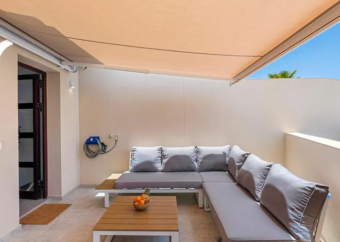 Medano4you La Jaquita Terrace * El Médano