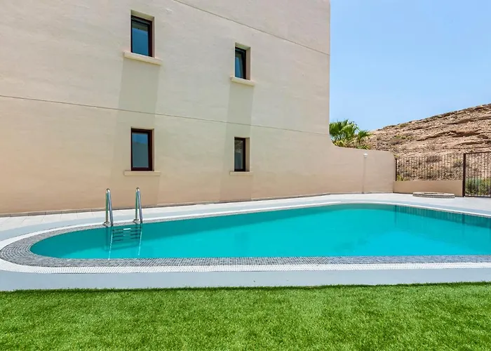 Medano4you La Jaquita Terrace * El Médano