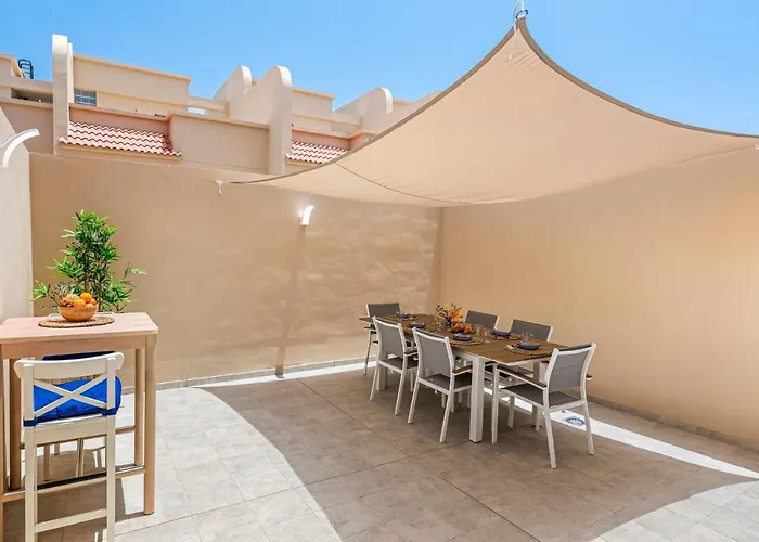 Medano4you La Jaquita Terrace * 厄尔梅达诺