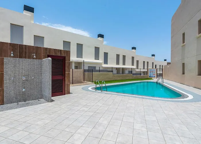 Medano4you La Jaquita Terrace * El Médano