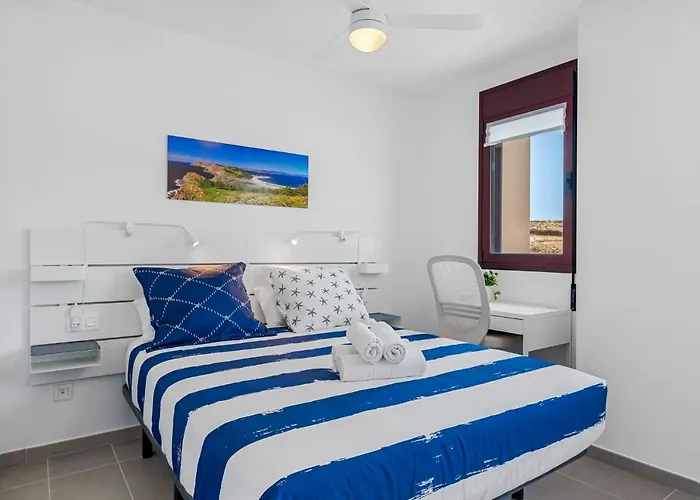 Medano4you La Jaquita Terrace * El Médano