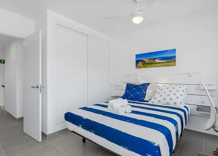 Ferienhaus Medano4you La Jaquita Terrace El Médano