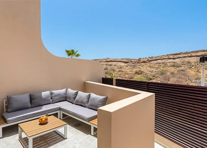 Medano4you La Jaquita Terrace