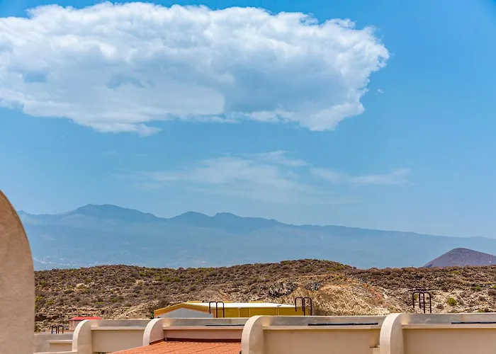 Medano4you La Jaquita Terrace