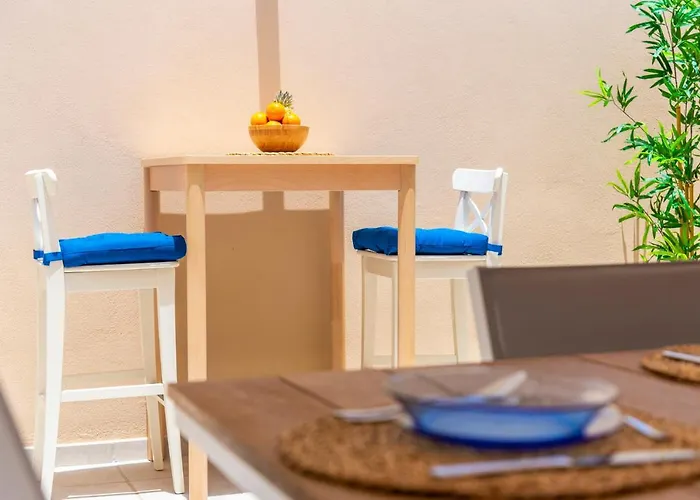 度假居 Medano4you La Jaquita Terrace *