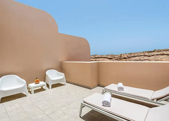 Medano4you La Jaquita Terrace Ferienhaus El Médano