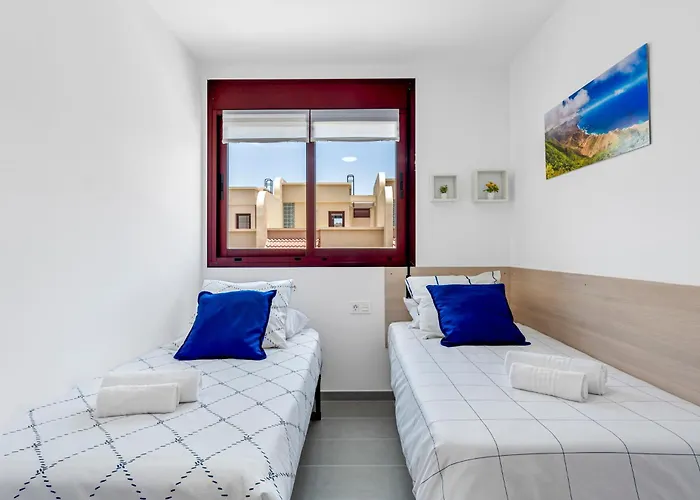 Medano4you La Jaquita Terrace Ferienhaus