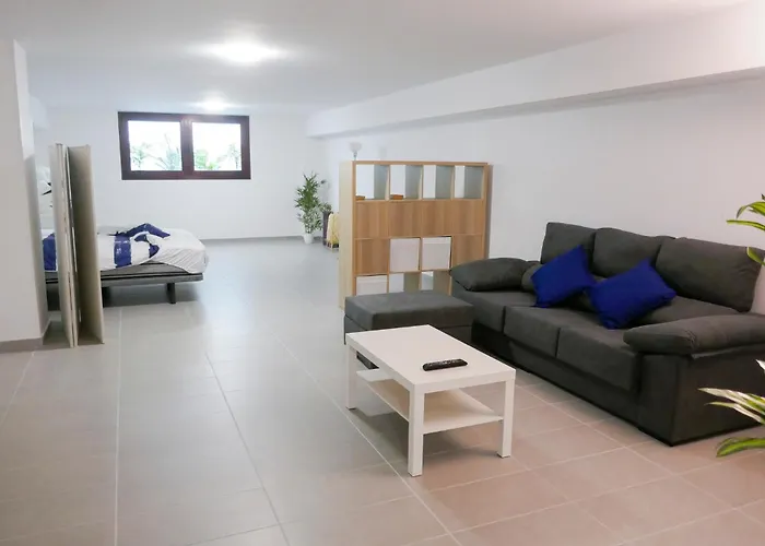 Medano4you La Jaquita Terrace *