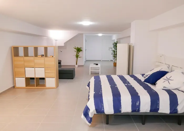 度假居 Medano4you La Jaquita Terrace *