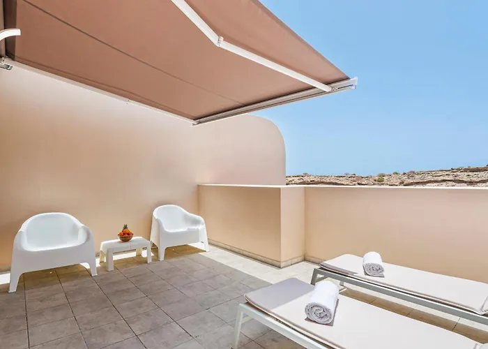 Medano4you La Jaquita Terrace 度假居 *
