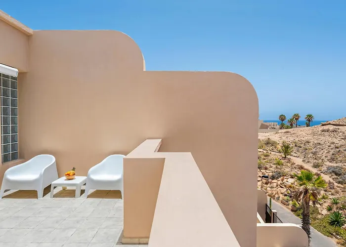 Medano4you La Jaquita Terrace Ferienhaus El Médano