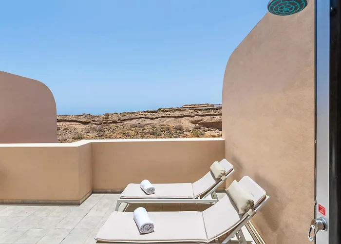 Medano4you La Jaquita Terrace Ferienhaus