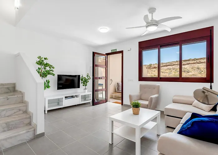 Ferienhaus Medano4you La Jaquita Terrace