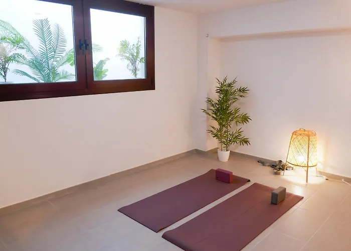 Medano4you La Jaquita Terrace 度假居