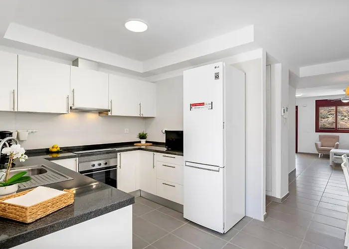 Medano4you La Jaquita Terrace Ferienhaus