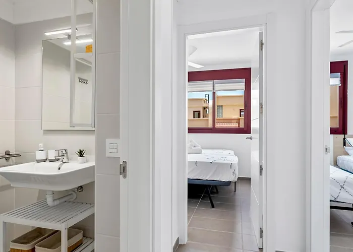 Medano4you La Jaquita Terrace *