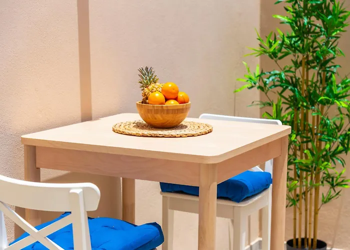 Medano4you La Jaquita Terrace Ferienhaus El Médano