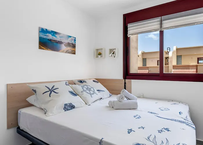 Medano4you La Jaquita Terrace *