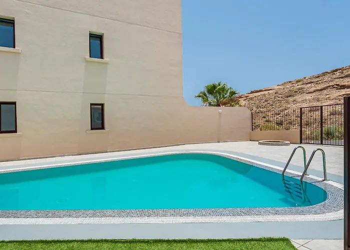 Medano4you La Jaquita Terrace Ferienhaus *