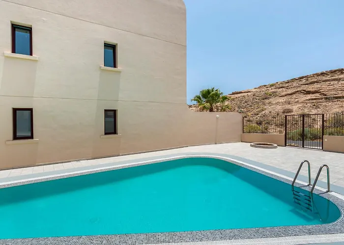 Medano4you La Jaquita Terrace * El Médano