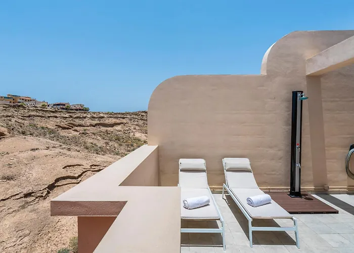 Medano4you La Jaquita Terrace Ferienhaus