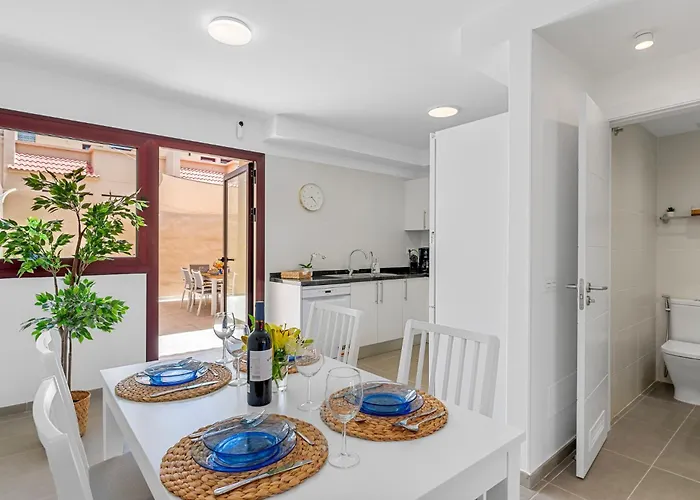 Ferienhaus Medano4you La Jaquita Terrace *