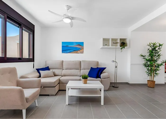 Medano4you La Jaquita Terrace * El Médano