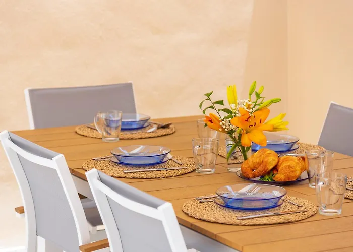 度假居 Medano4you La Jaquita Terrace