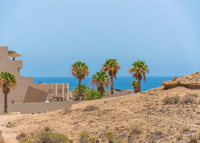 Ferienhaus Medano4you La Jaquita Terrace *