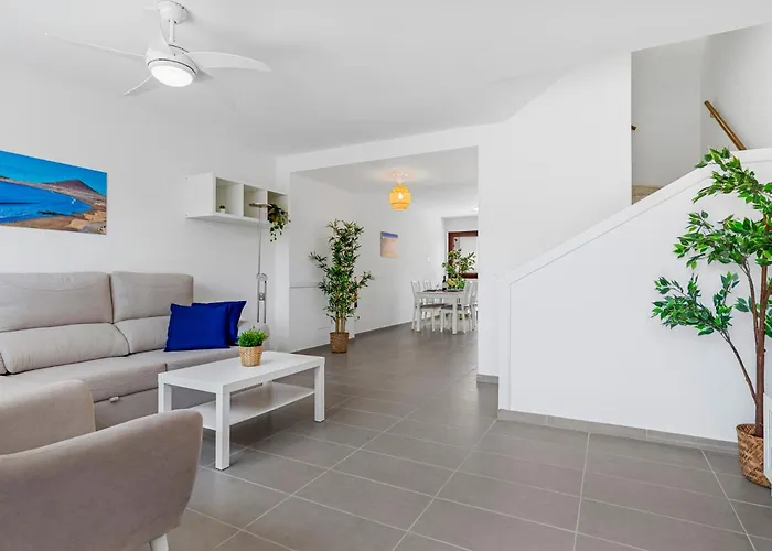 Medano4you La Jaquita Terrace El Médano