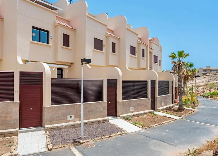 Ferienhaus Medano4you La Jaquita Terrace *