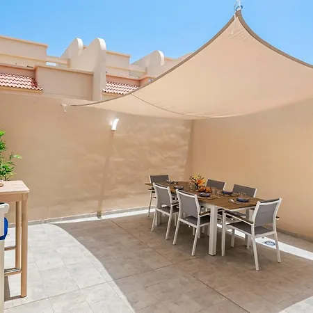 Medano4you La Jaquita Terrace * 엘메다노