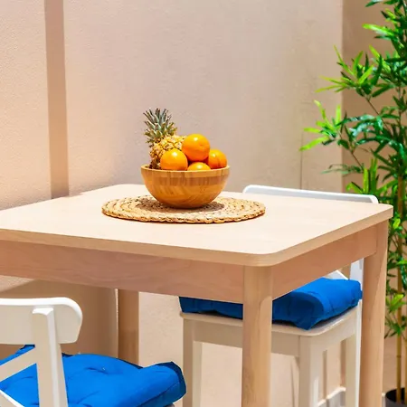 Medano4you La Jaquita Terrace 펜션 엘메다노