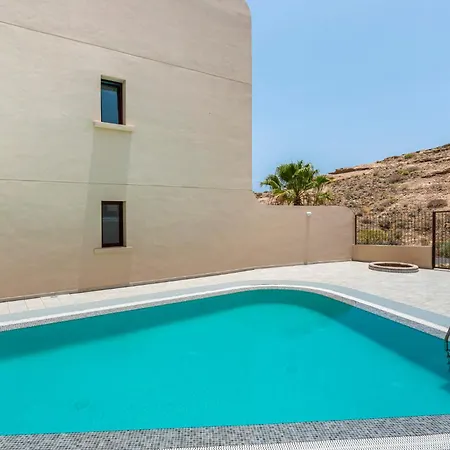 Medano4you La Jaquita Terrace * 엘메다노